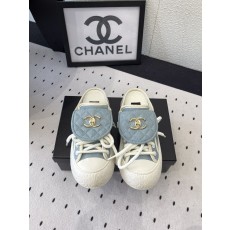CHANEL 샤넬 세미 슬리퍼 뮬 신발
