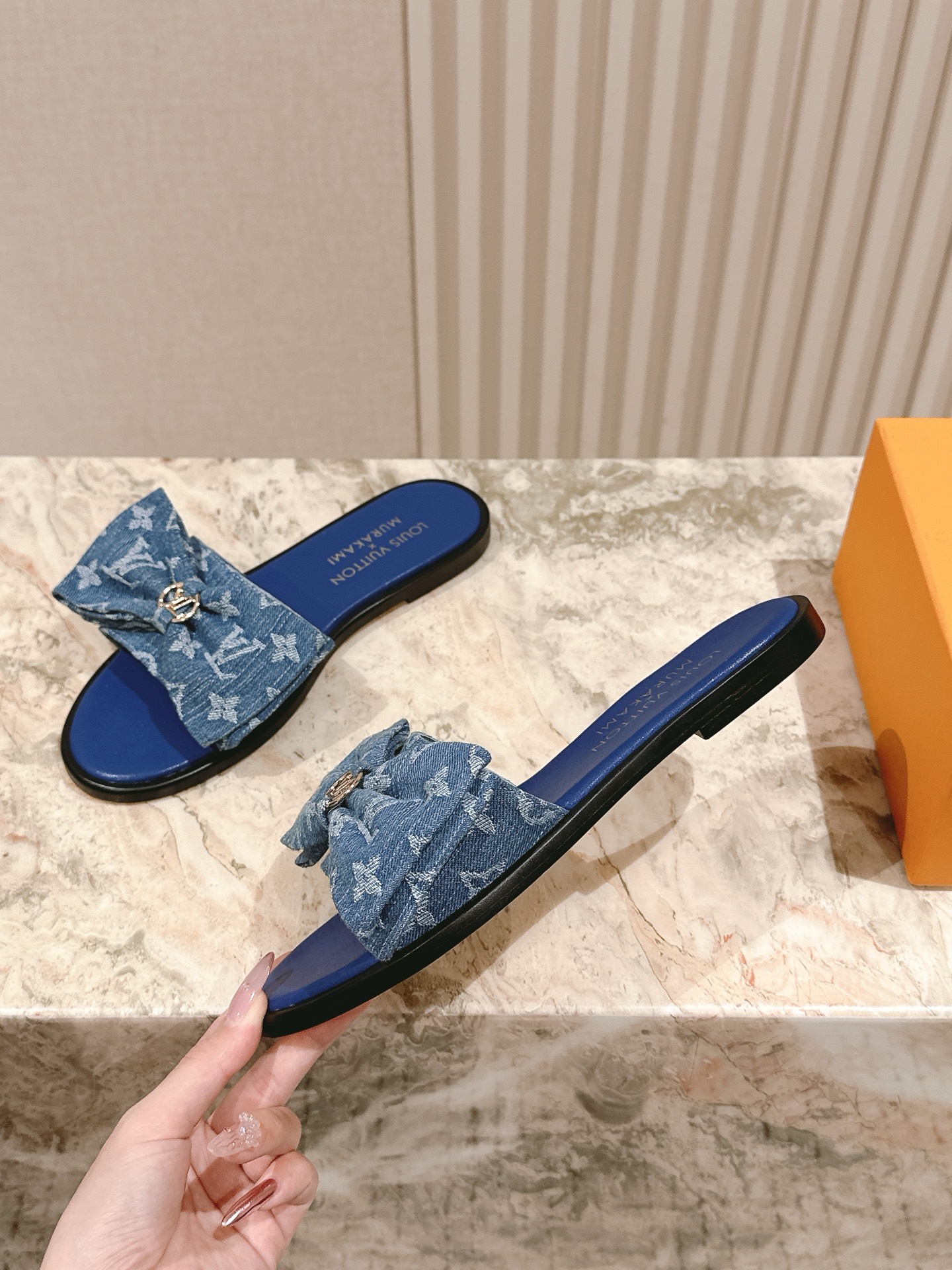 LV 루이비통 샌들 슬리퍼 신발