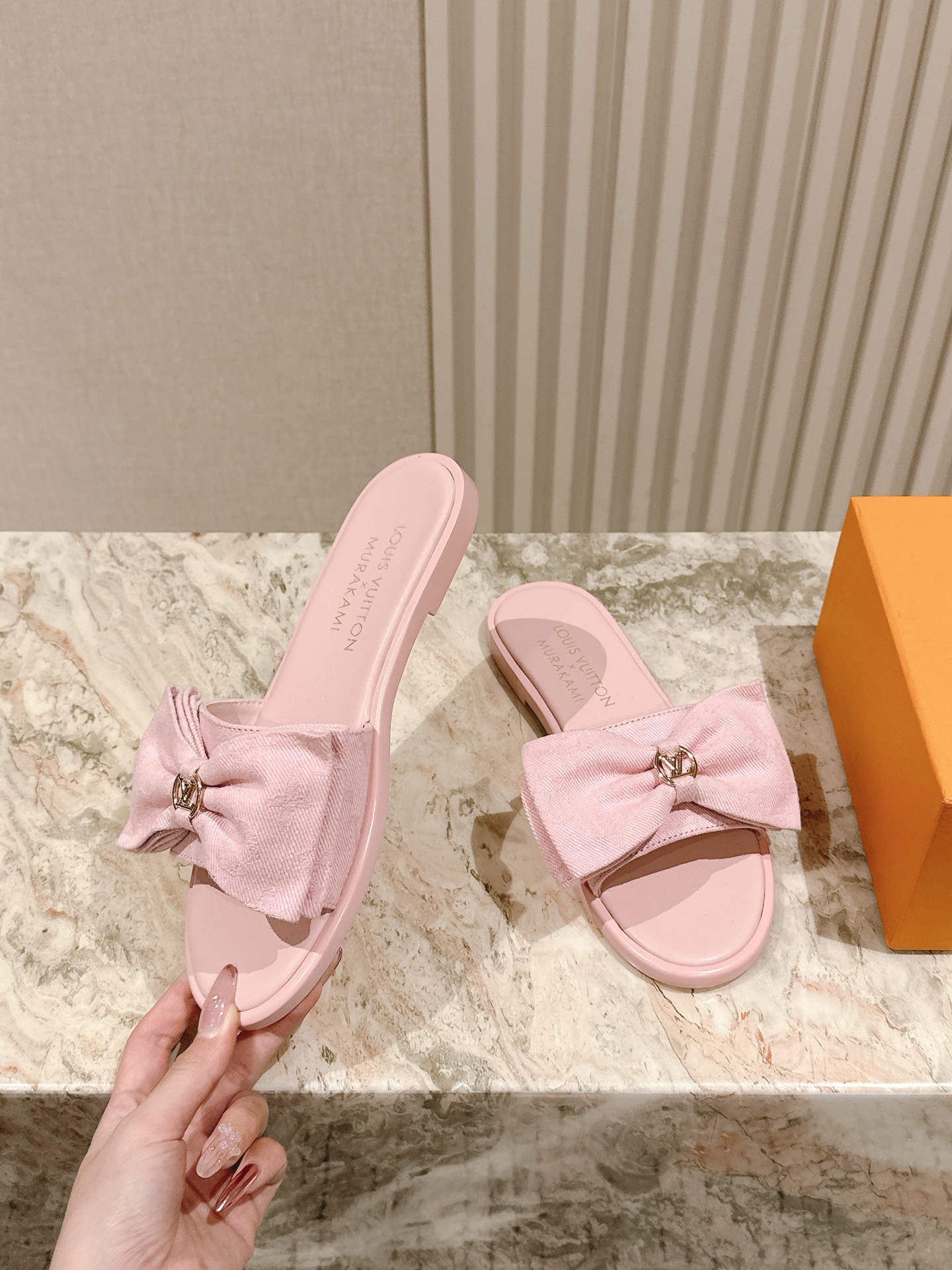 LV 루이비통 샌들 슬리퍼 신발
