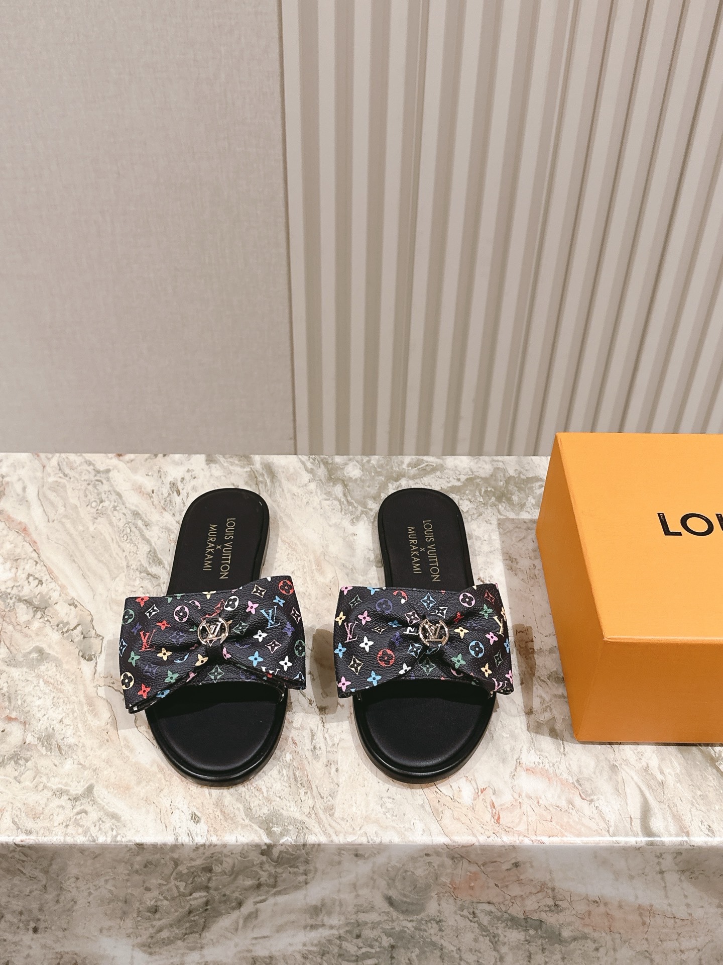 LV 루이비통 샌들 슬리퍼 신발