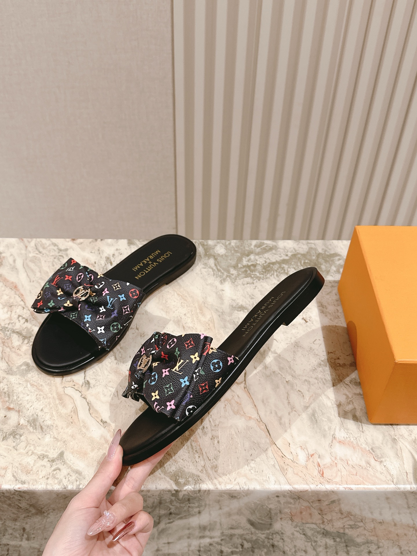LV 루이비통 샌들 슬리퍼 신발