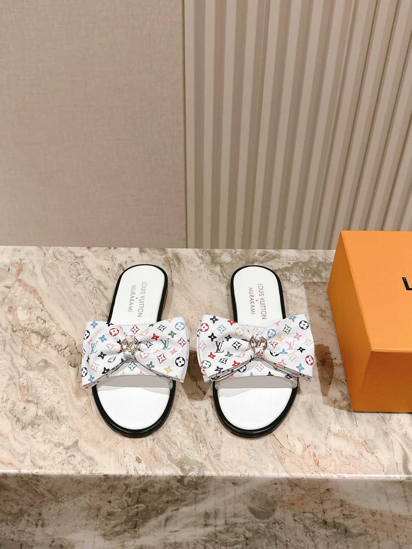 LV 루이비통 샌들 슬리퍼 신발