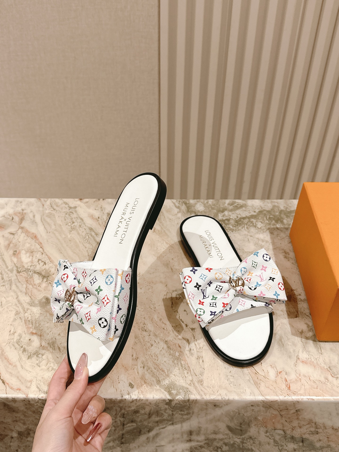 LV 루이비통 샌들 슬리퍼 신발