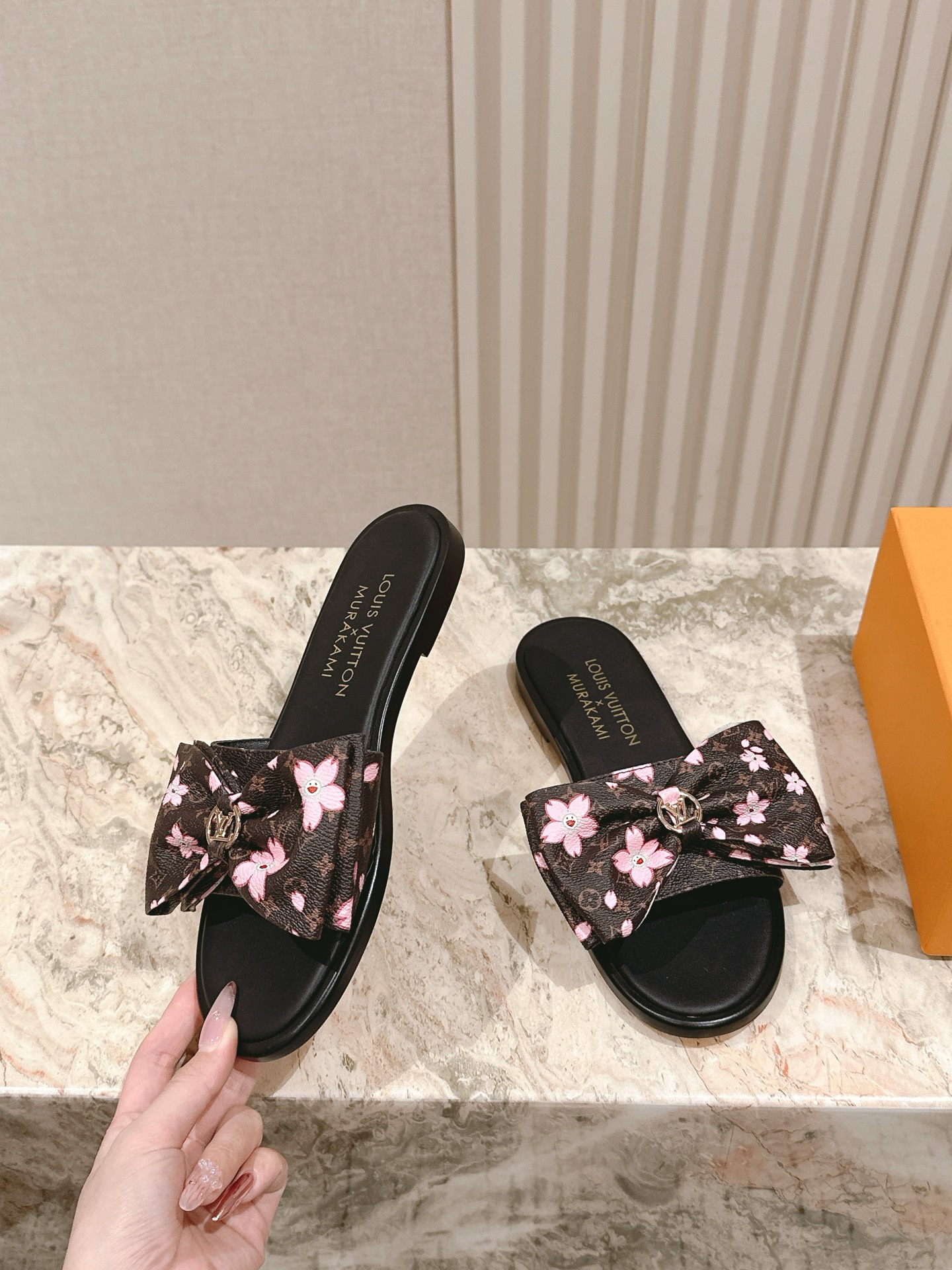 LV 루이비통 샌들 슬리퍼 신발