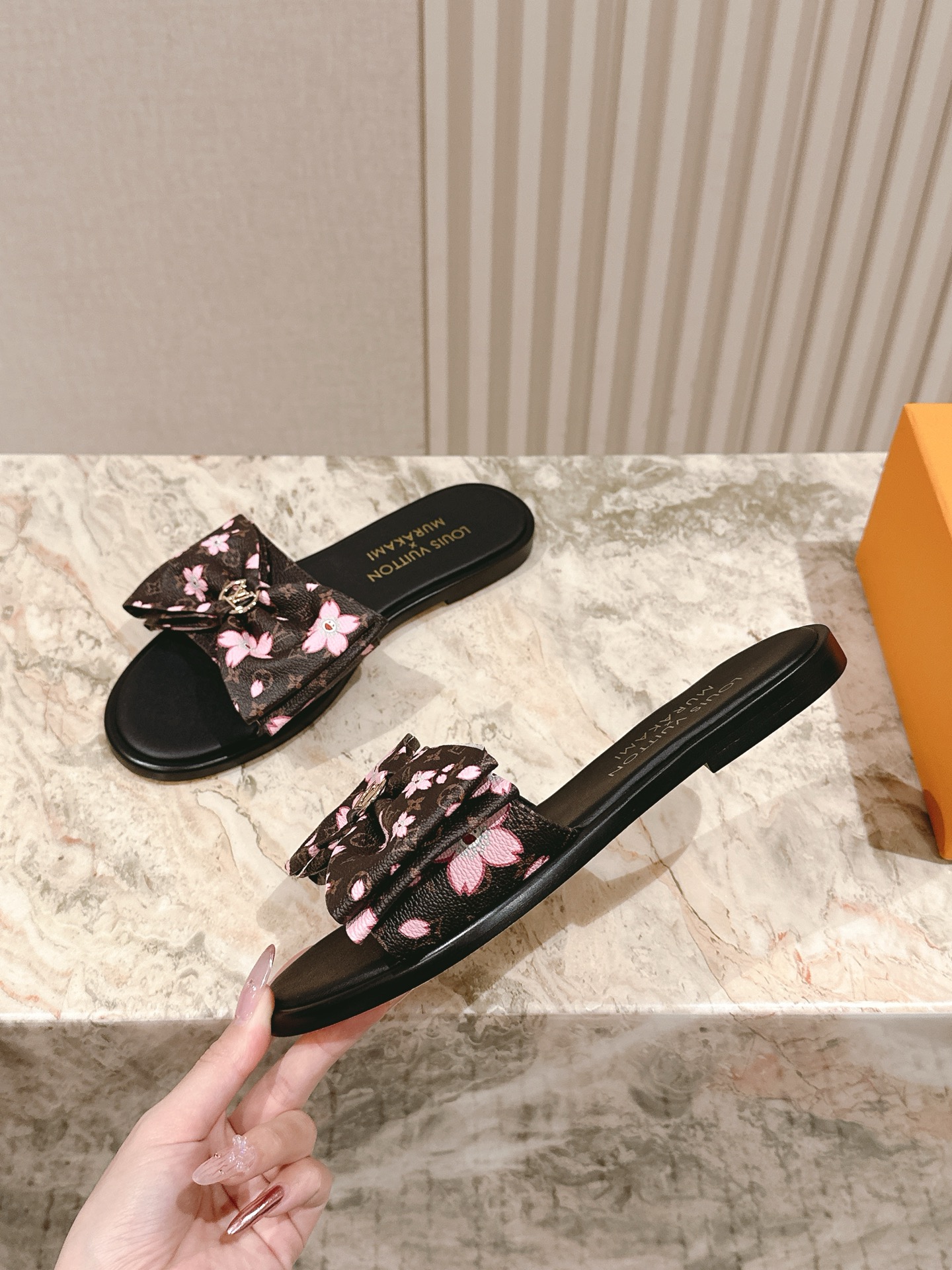 LV 루이비통 샌들 슬리퍼 신발