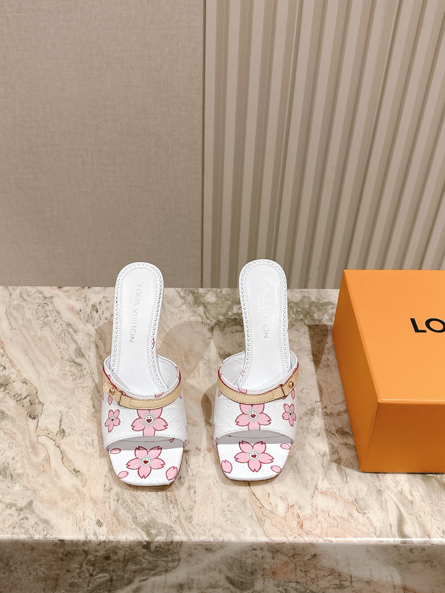 LV 루이비통 샌들 슬리퍼 신발