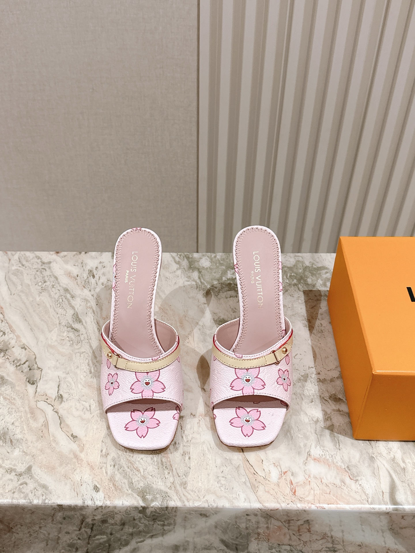 LV 루이비통 샌들 슬리퍼 신발