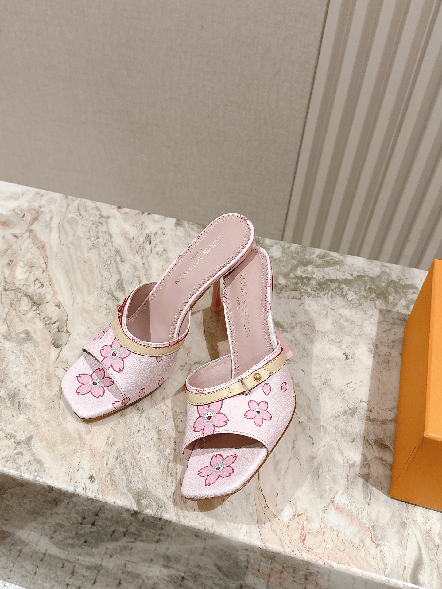 LV 루이비통 샌들 슬리퍼 신발