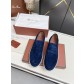 Loro Piana 로로피아나 로퍼 구두 신발