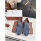 Loro Piana 로로피아나 로퍼 구두 신발