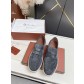 Loro Piana 로로피아나 로퍼 구두 신발