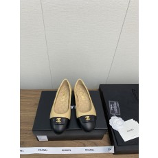 CHANEL 샤넬 플랫 슈즈 단화 신발