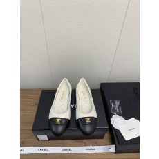 CHANEL 샤넬 플랫 슈즈 단화 신발