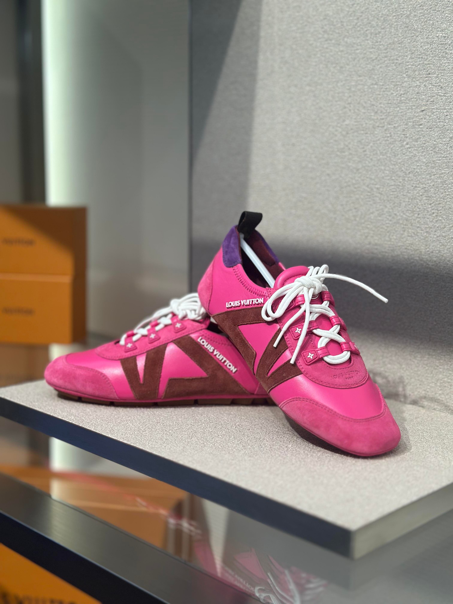 LV 루이비통 스니커즈 신발