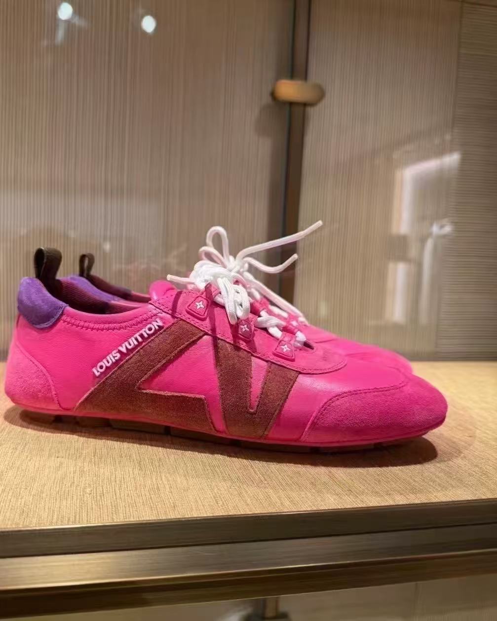 LV 루이비통 스니커즈 신발