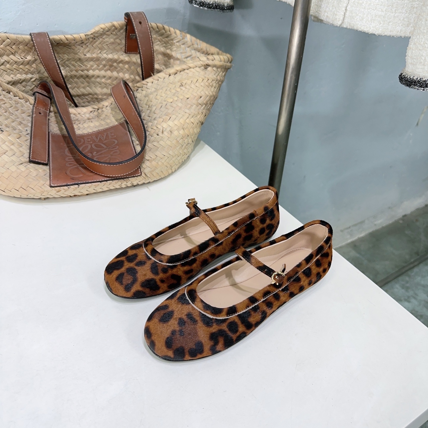 Gianvito Rossi 지안비토 로씨 플랫 슈즈 단화 신발