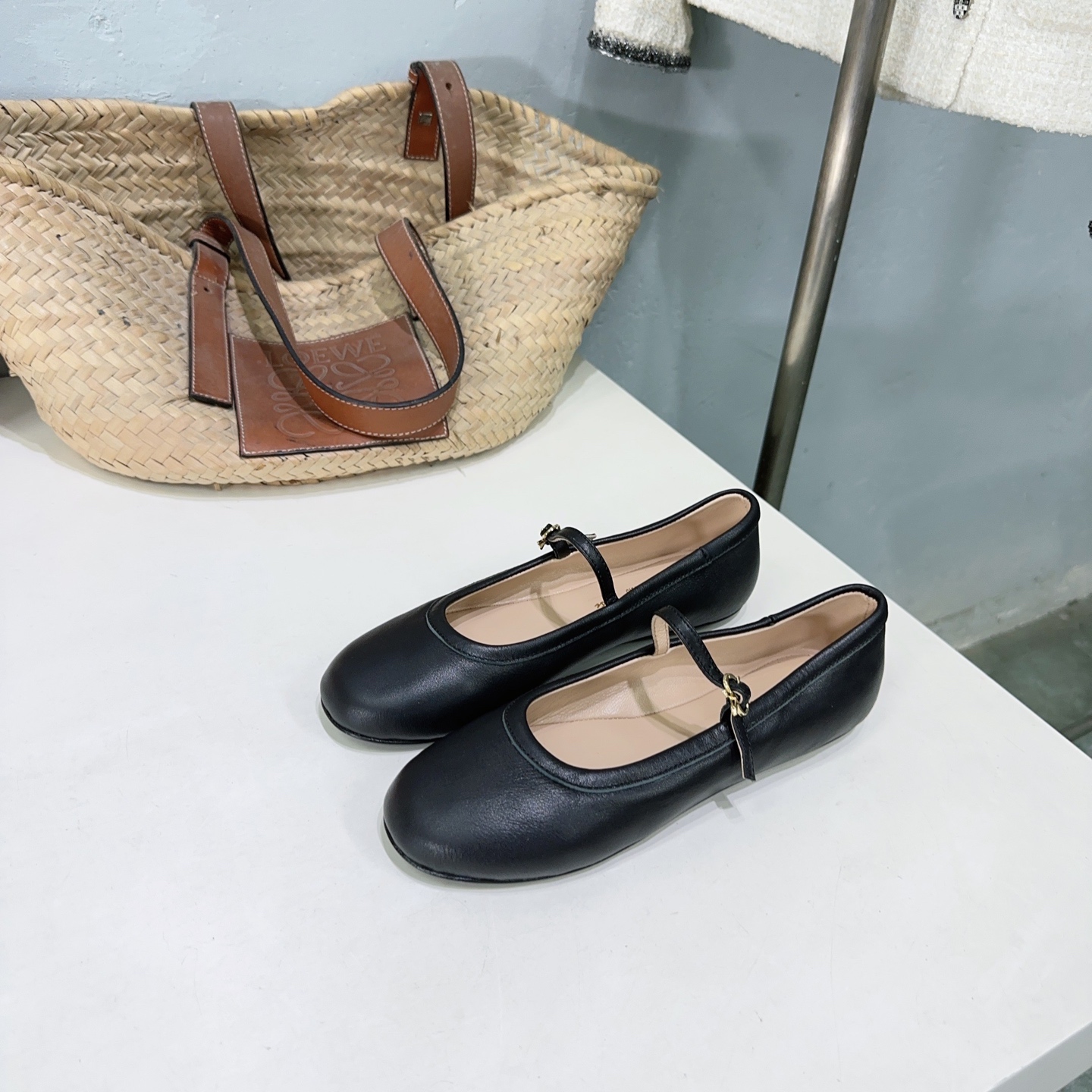 Gianvito Rossi 지안비토 로씨 플랫 슈즈 단화 신발