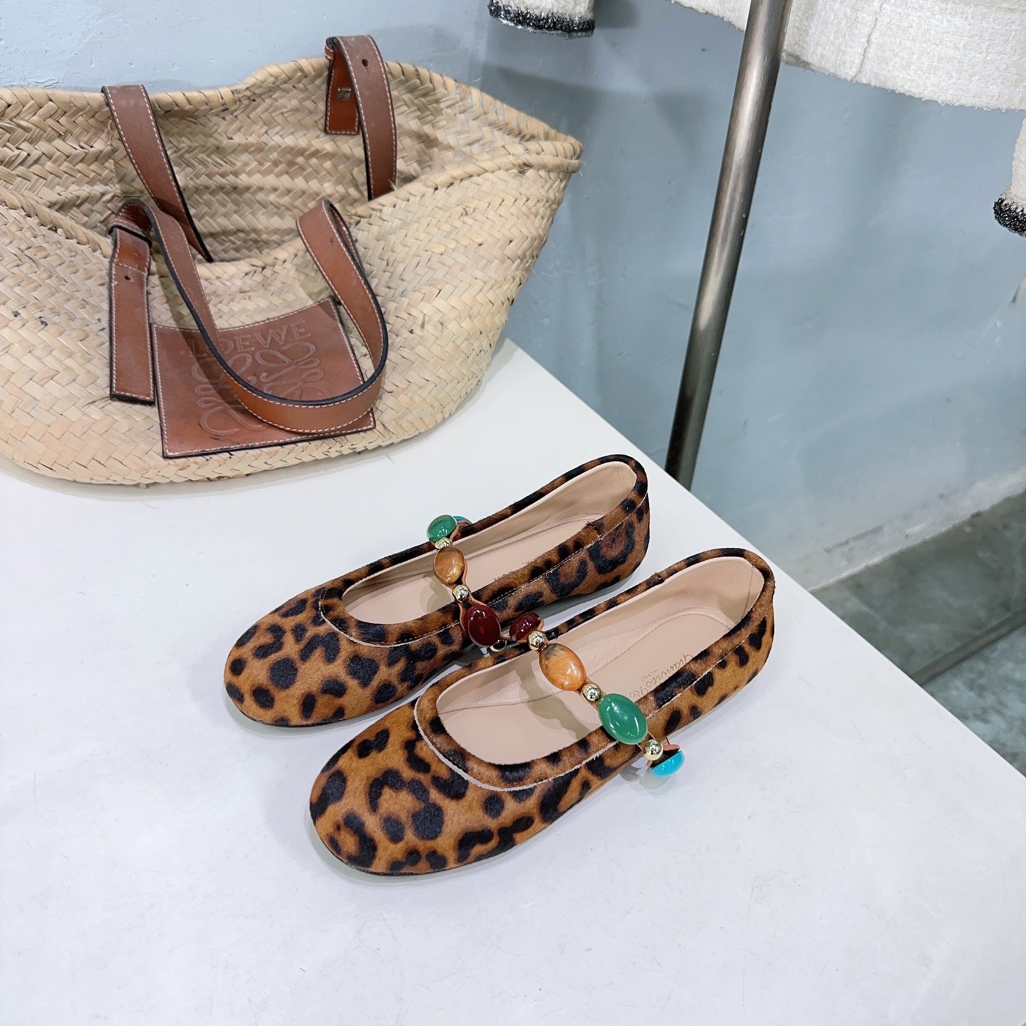 Gianvito Rossi 지안비토 로씨 플랫 슈즈 단화 신발