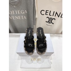 Dior CD 디올 통굽 샌들 슬리퍼 신발