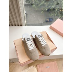 miumiu 미우미우 뮬 스니커즈 신발