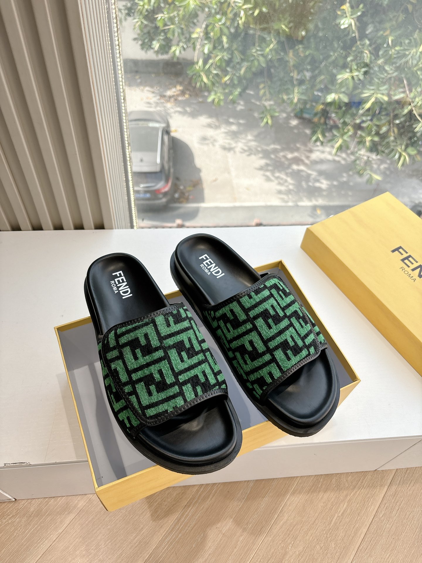 Fendi 펜디 샌들 슬리퍼 신발