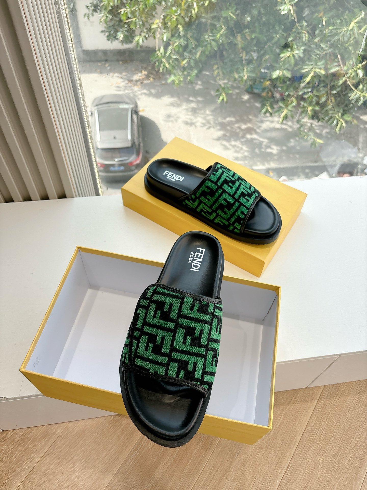 Fendi 펜디 샌들 슬리퍼 신발