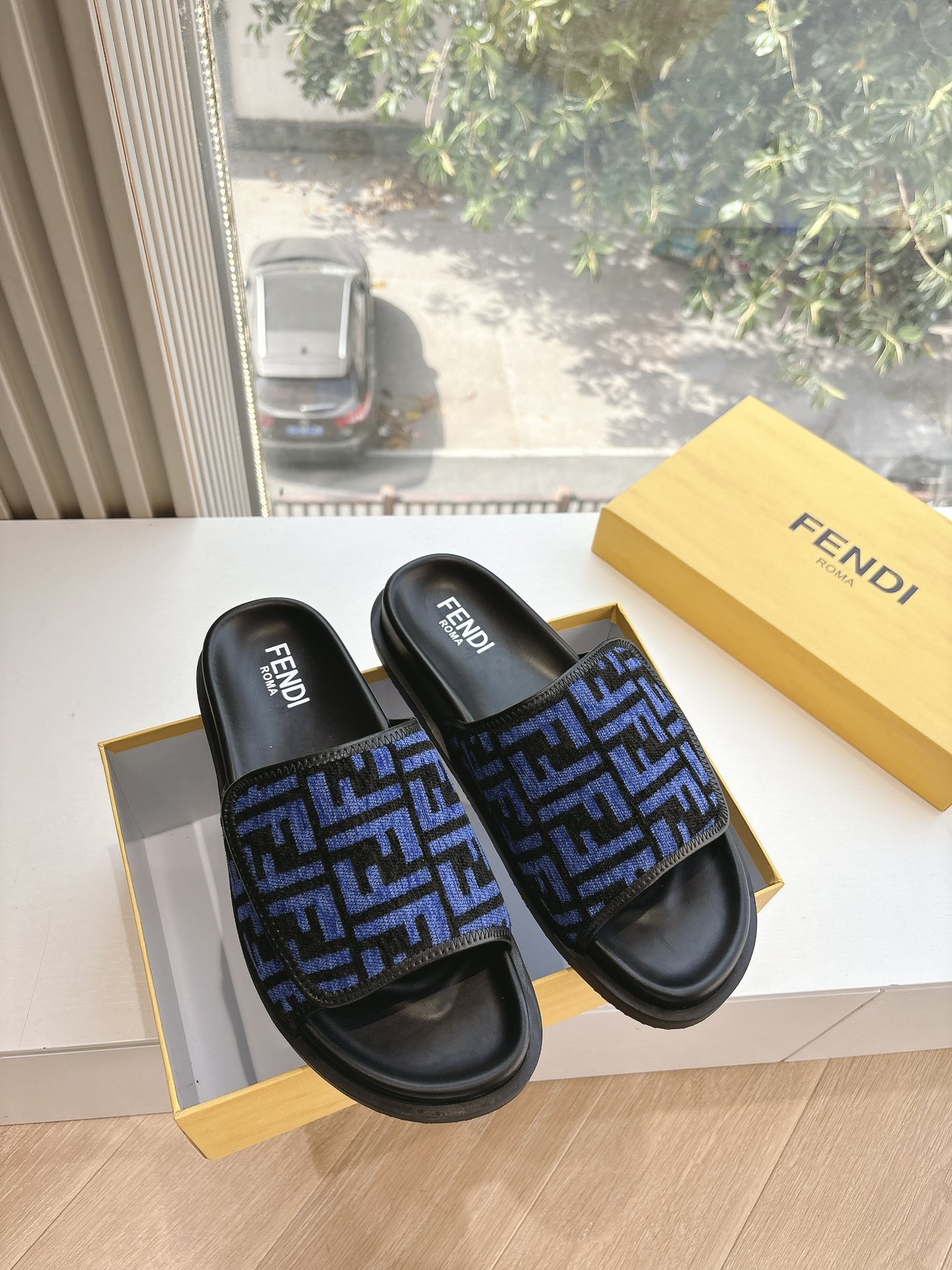 Fendi 펜디 샌들 슬리퍼 신발