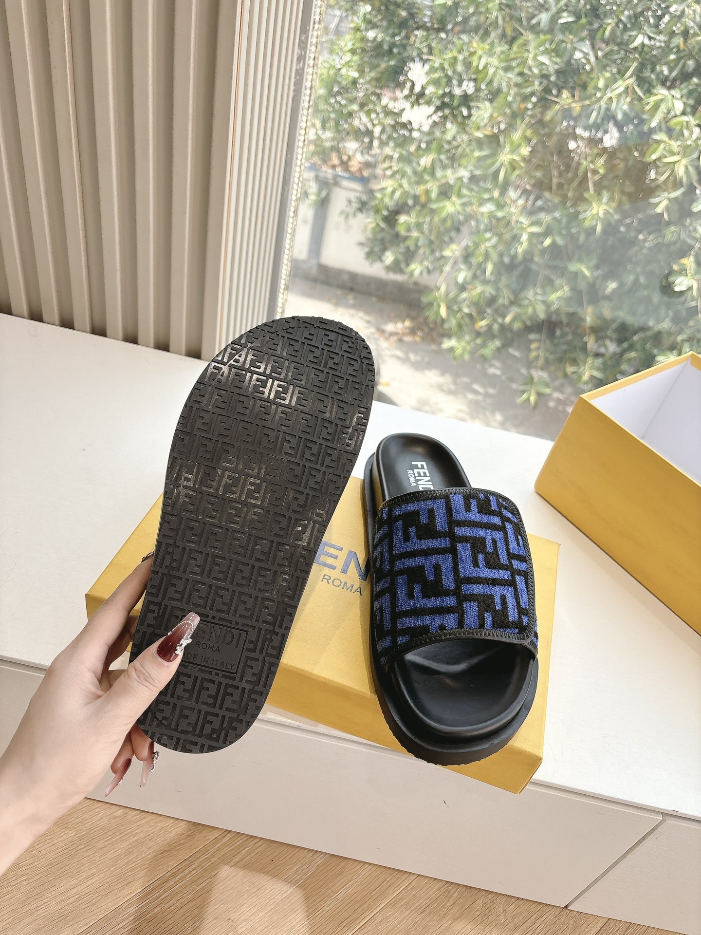 Fendi 펜디 샌들 슬리퍼 신발