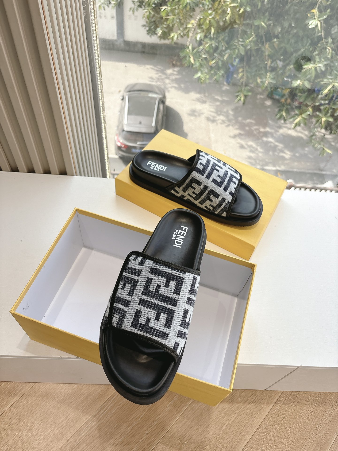 Fendi 펜디 샌들 슬리퍼 신발