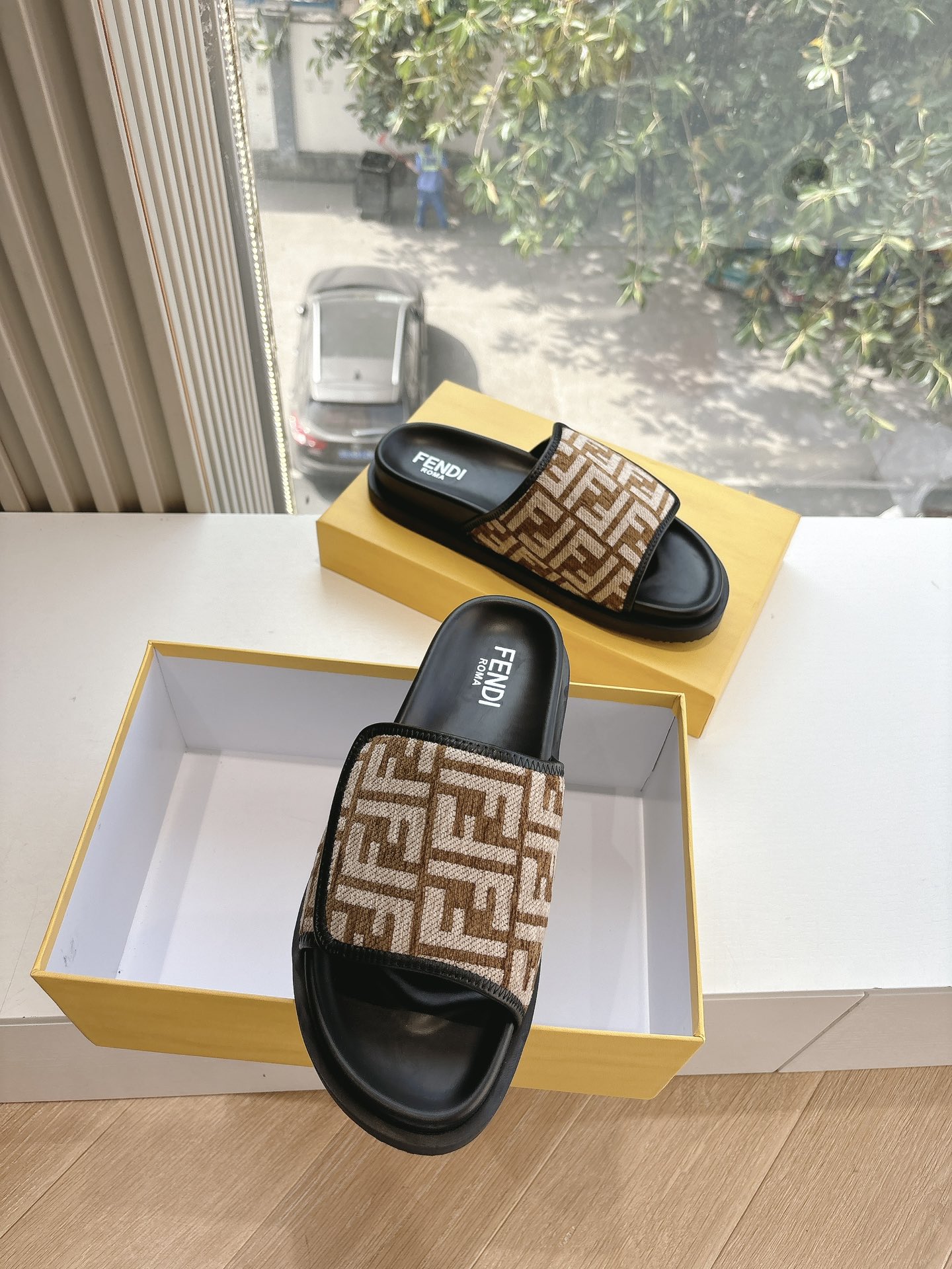 Fendi 펜디 샌들 슬리퍼 신발