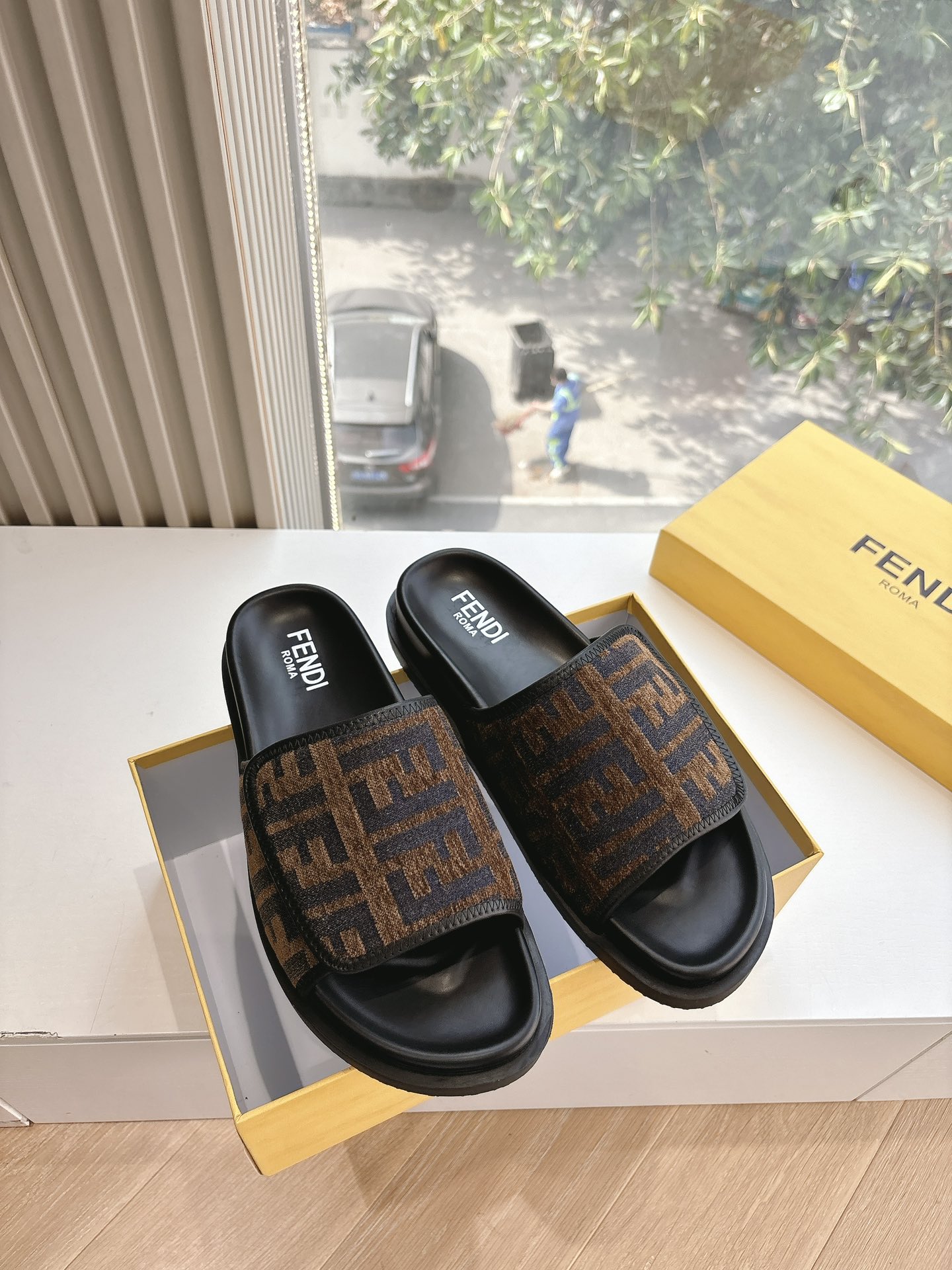 Fendi 펜디 샌들 슬리퍼 신발