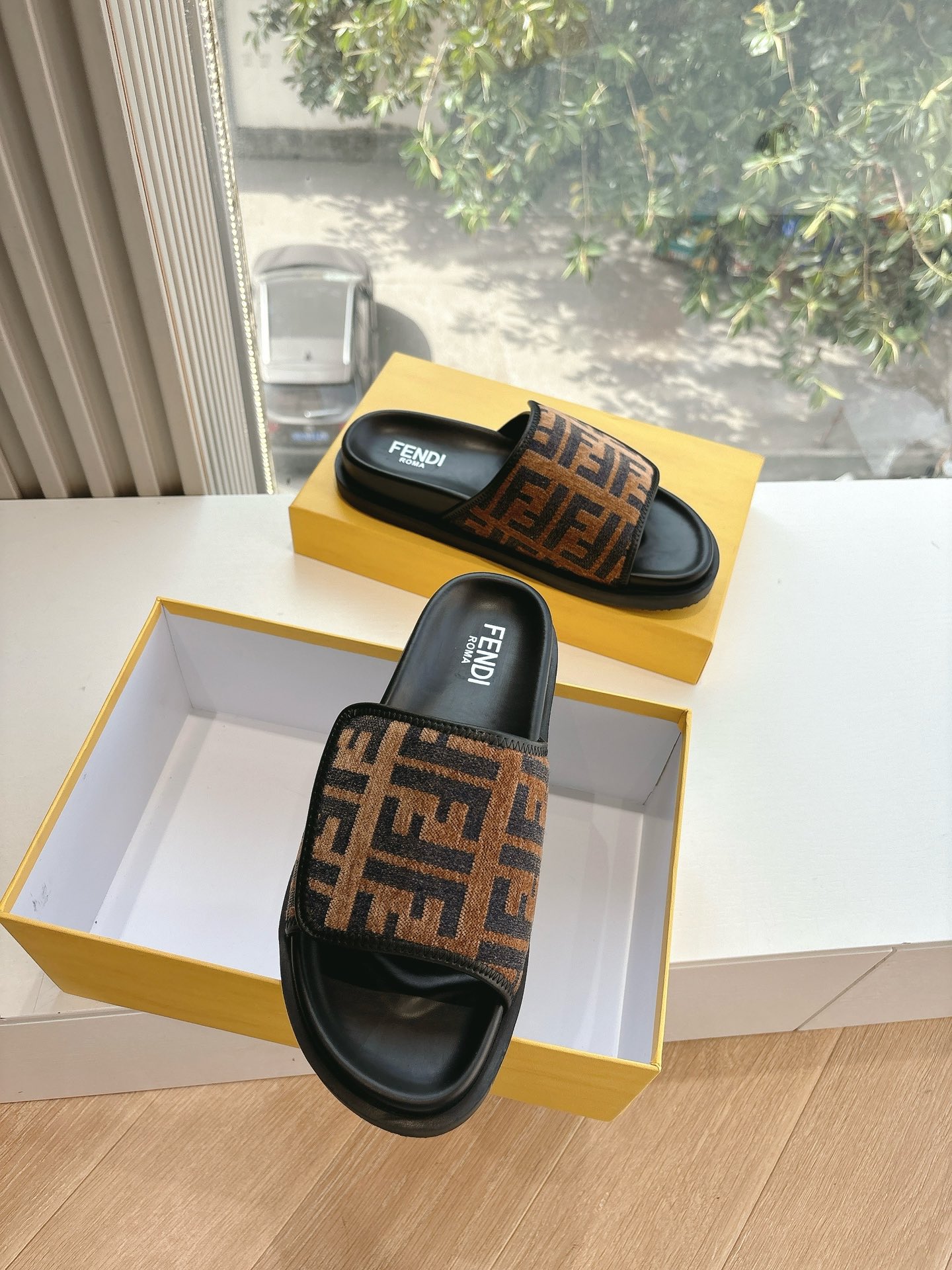 Fendi 펜디 샌들 슬리퍼 신발