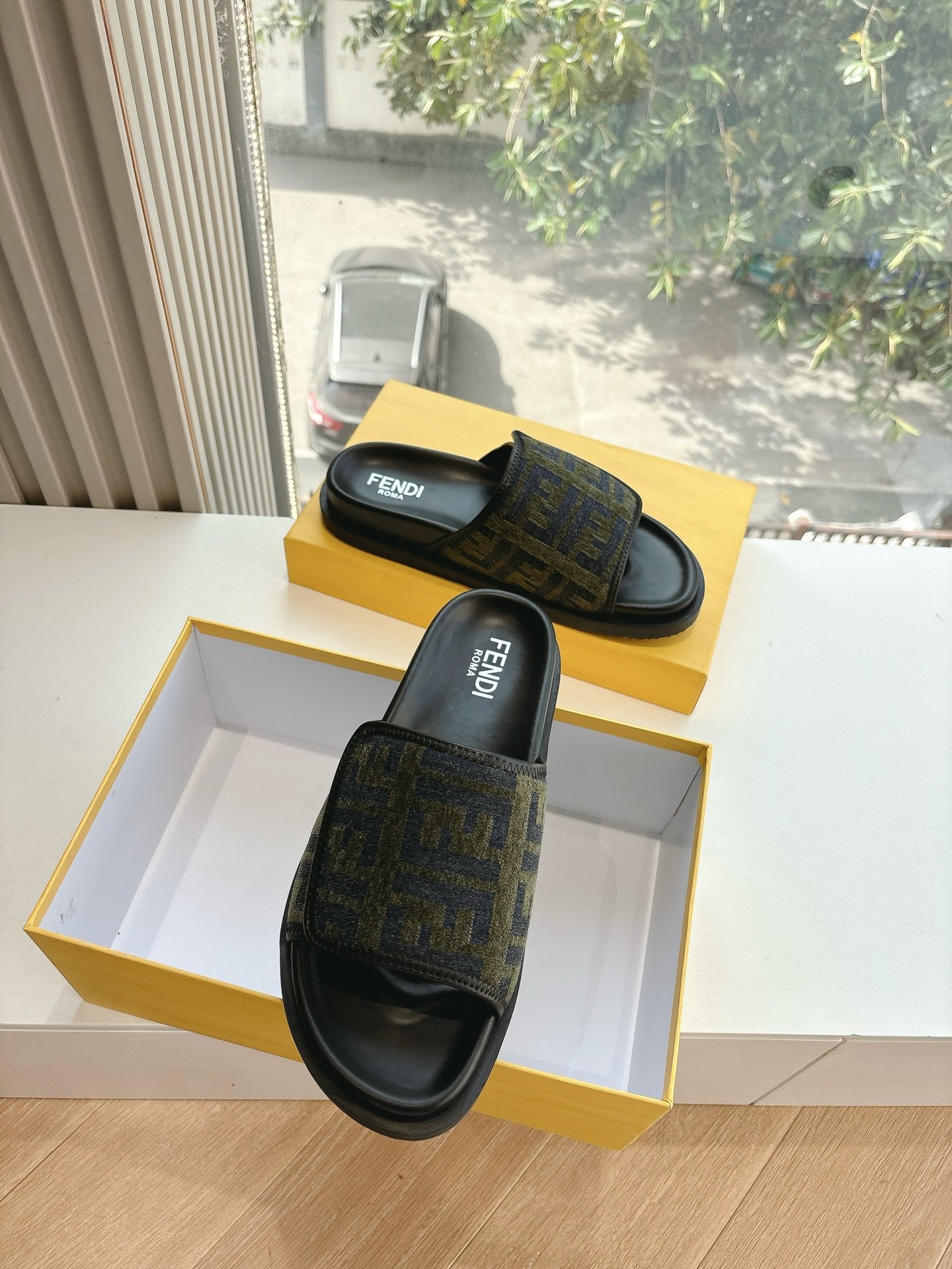 Fendi 펜디 샌들 슬리퍼 신발