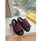 Fendi 펜디 샌들 슬리퍼 신발
