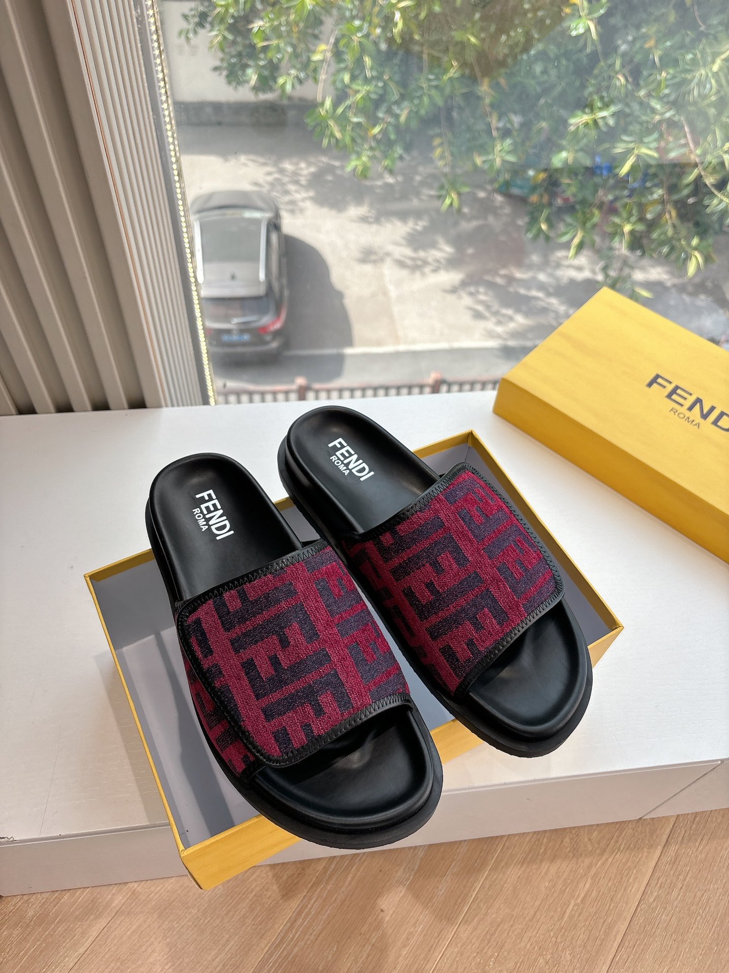 Fendi 펜디 샌들 슬리퍼 신발