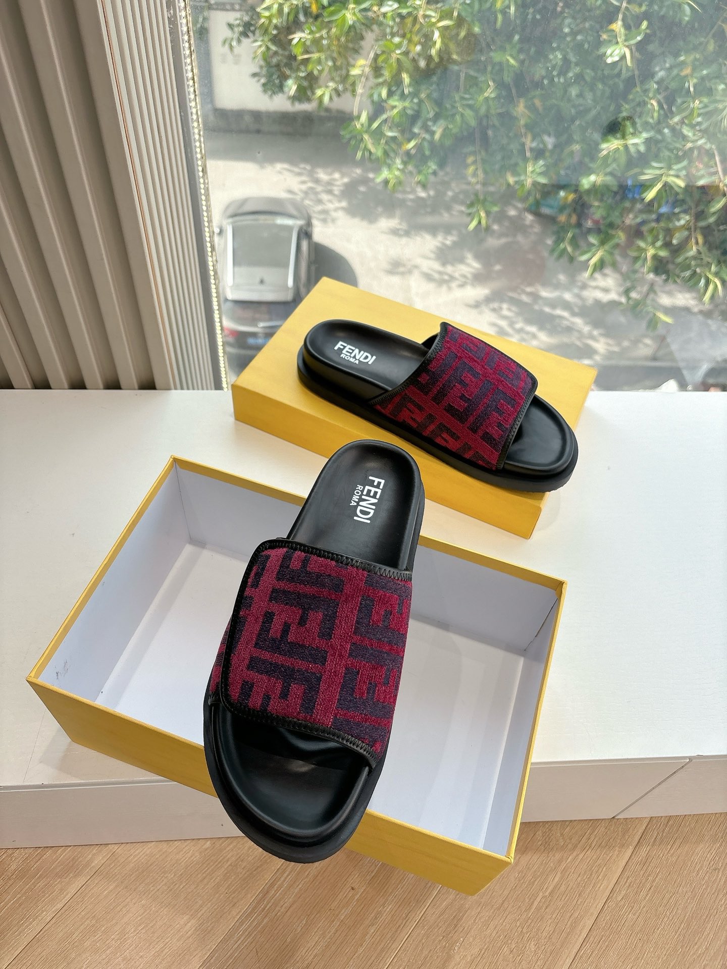 Fendi 펜디 샌들 슬리퍼 신발