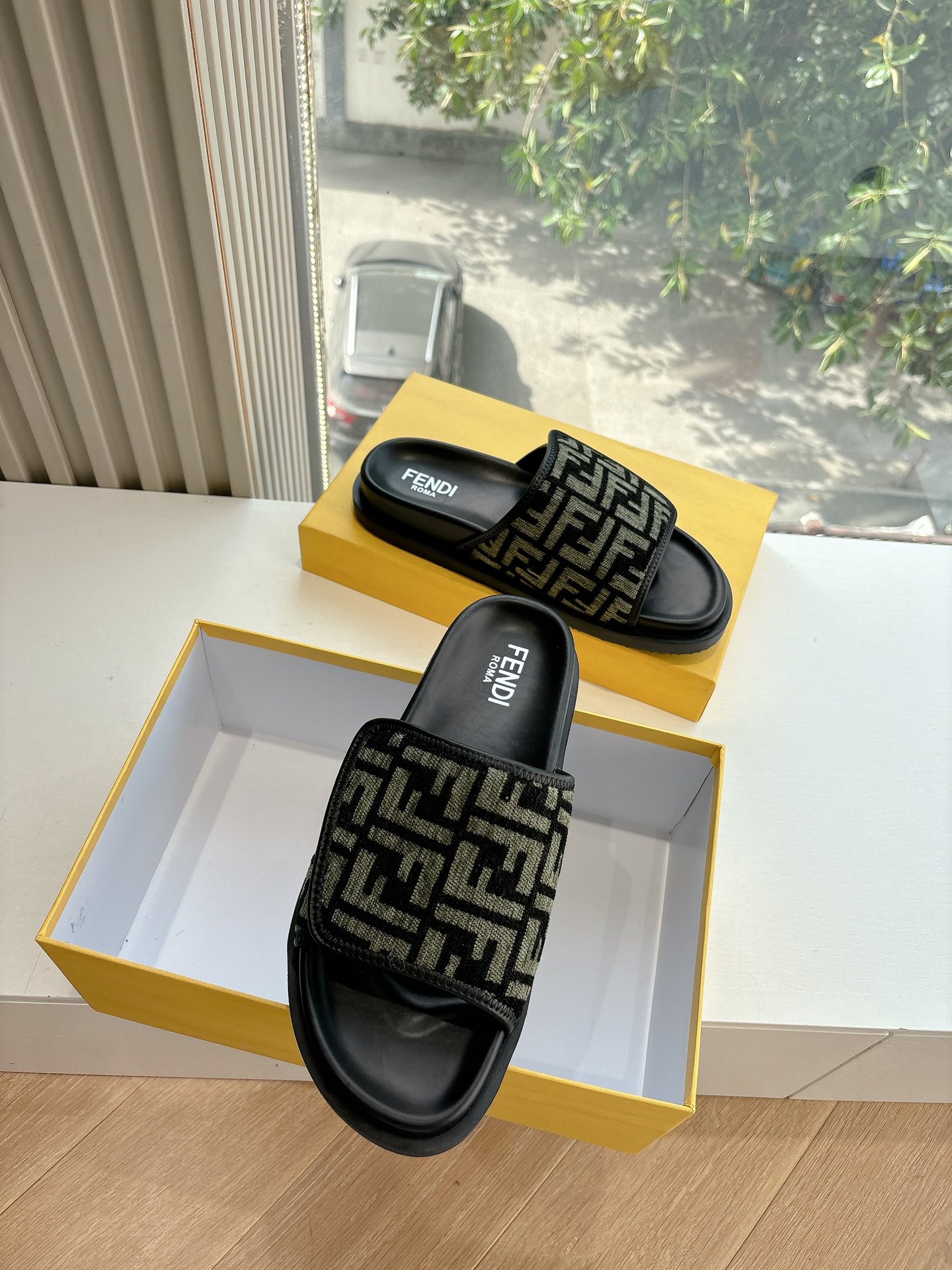 Fendi 펜디 샌들 슬리퍼 신발