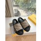 Fendi 펜디 샌들 슬리퍼 신발