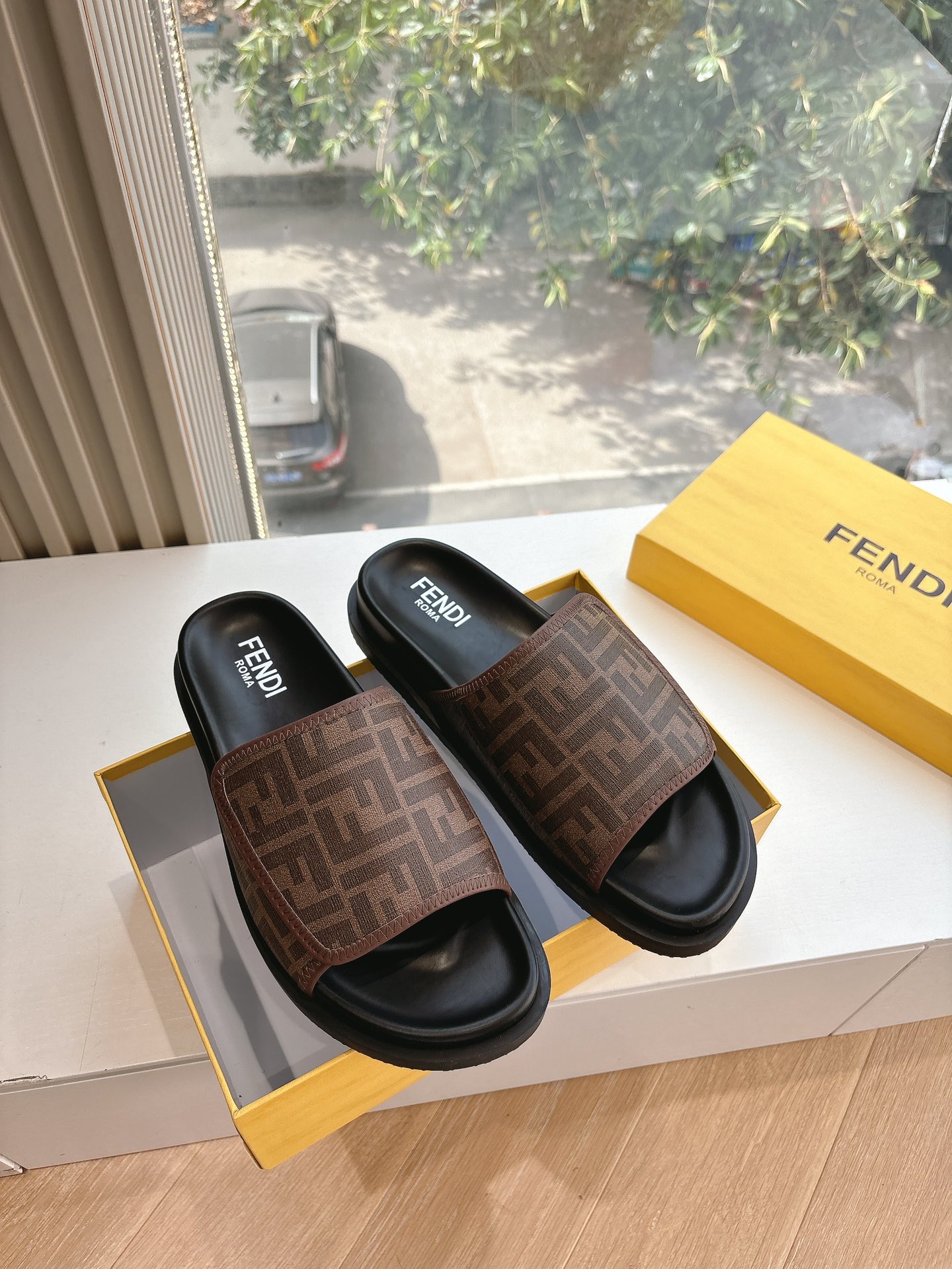 Fendi 펜디 샌들 슬리퍼 신발