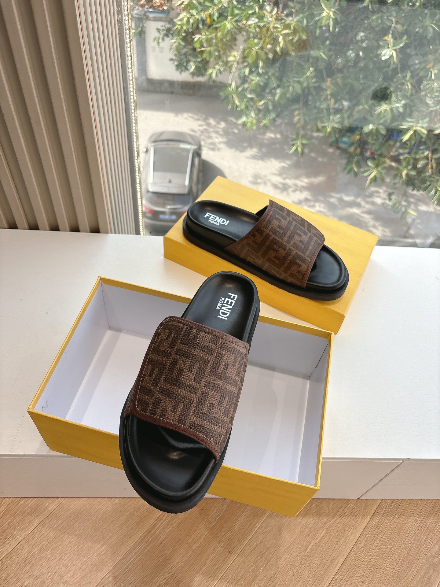 Fendi 펜디 샌들 슬리퍼 신발