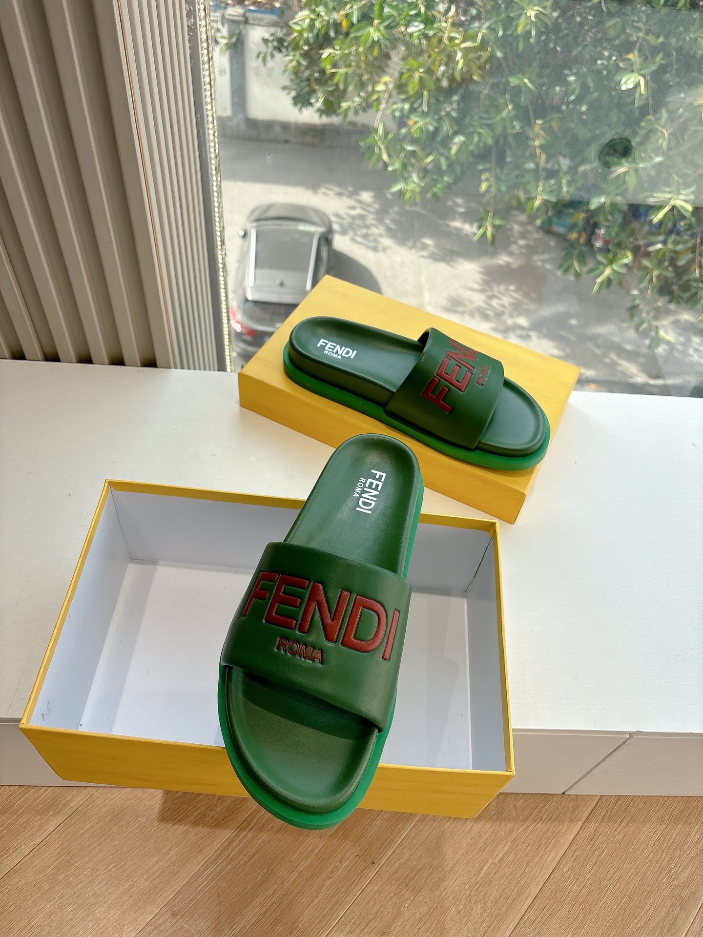 Fendi 펜디 샌들 슬리퍼 신발