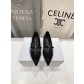 Celine 셀린느 구두 플랫슈즈 단화 신발