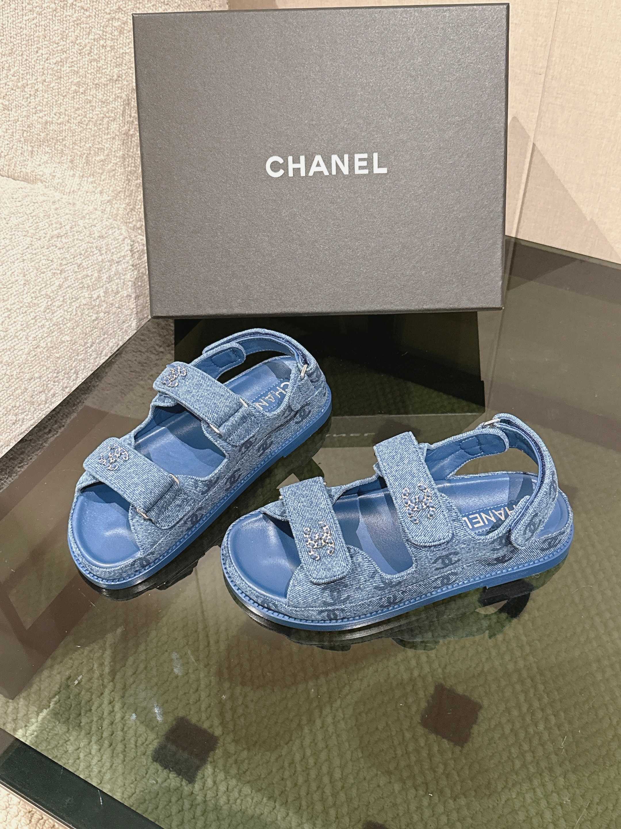 Chanel 샤넬 샌들 슬리퍼 신발