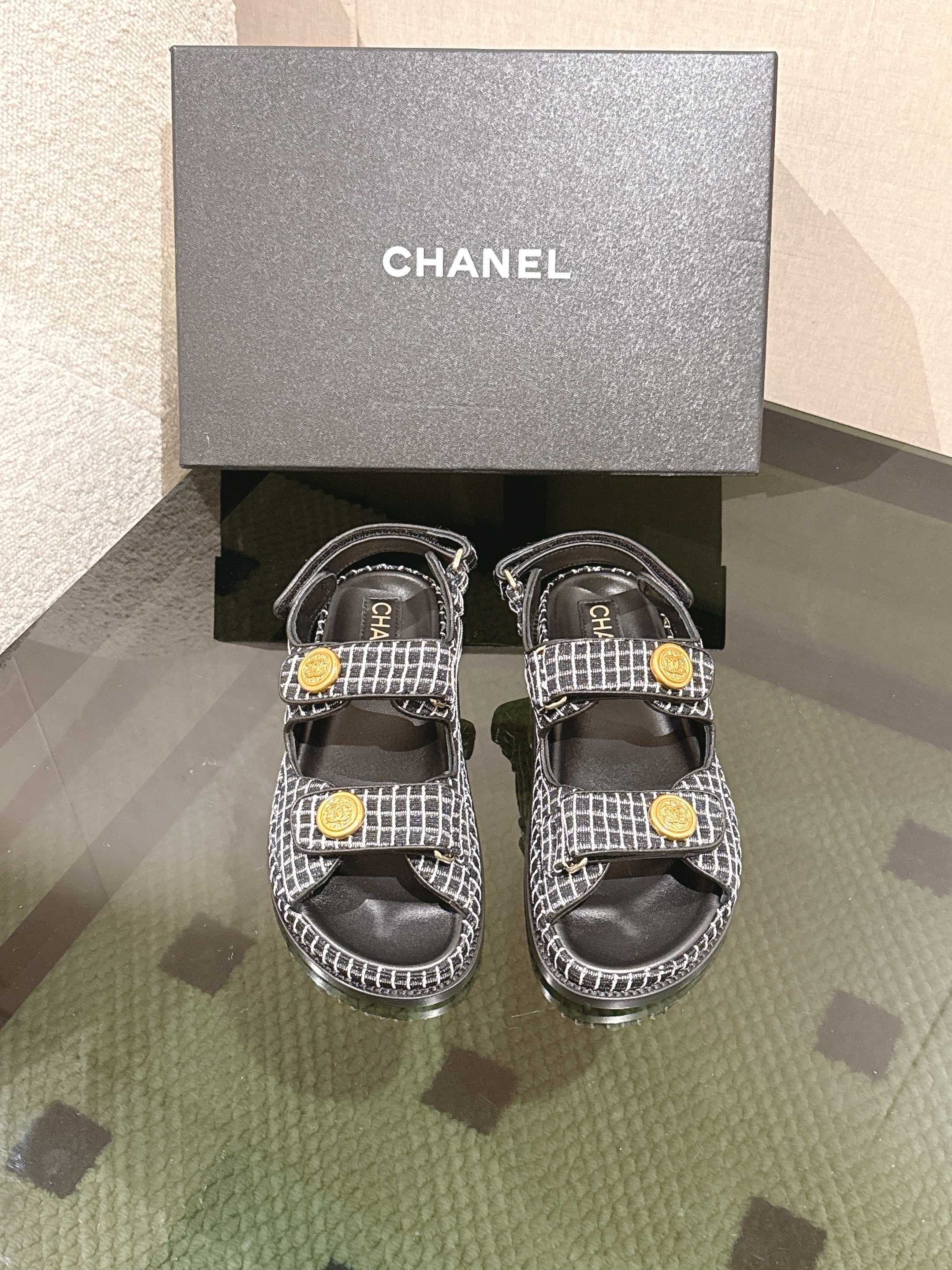 Chanel 샤넬 샌들 슬리퍼 신발