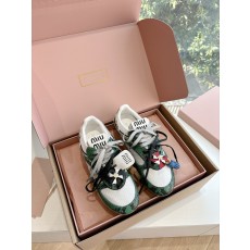 miumiu 미우미우 스니커즈 신발