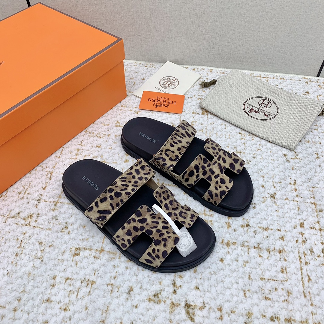 Hermes 에르메스 슬리퍼 샌들 신발