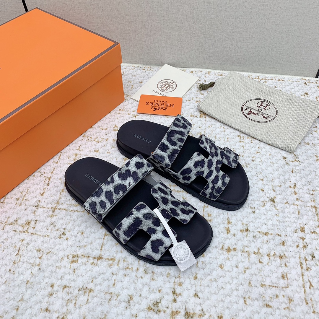 Hermes 에르메스 슬리퍼 샌들 신발