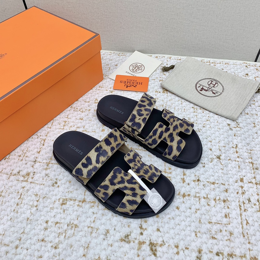 Hermes 에르메스 슬리퍼 샌들 신발