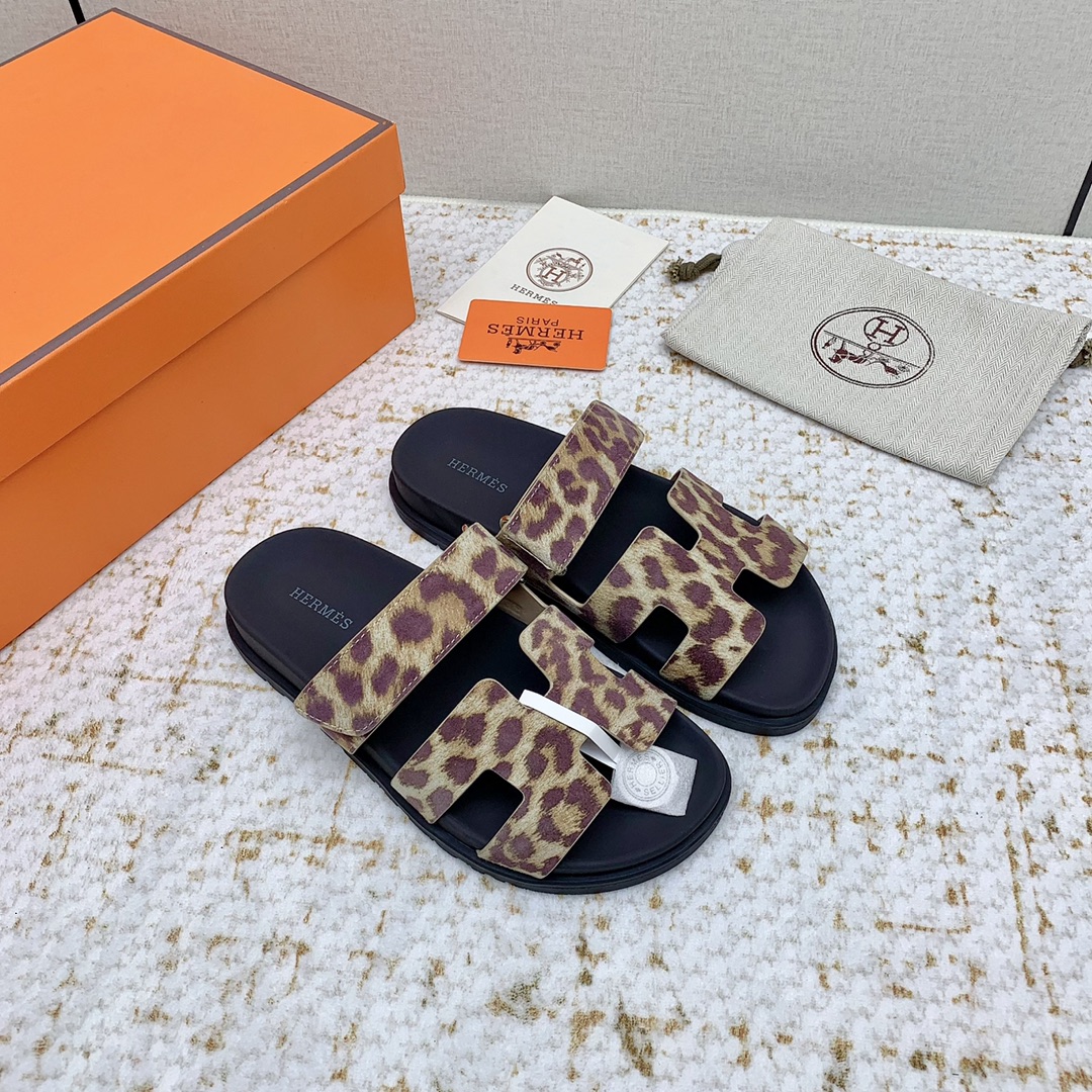 Hermes 에르메스 슬리퍼 샌들 신발
