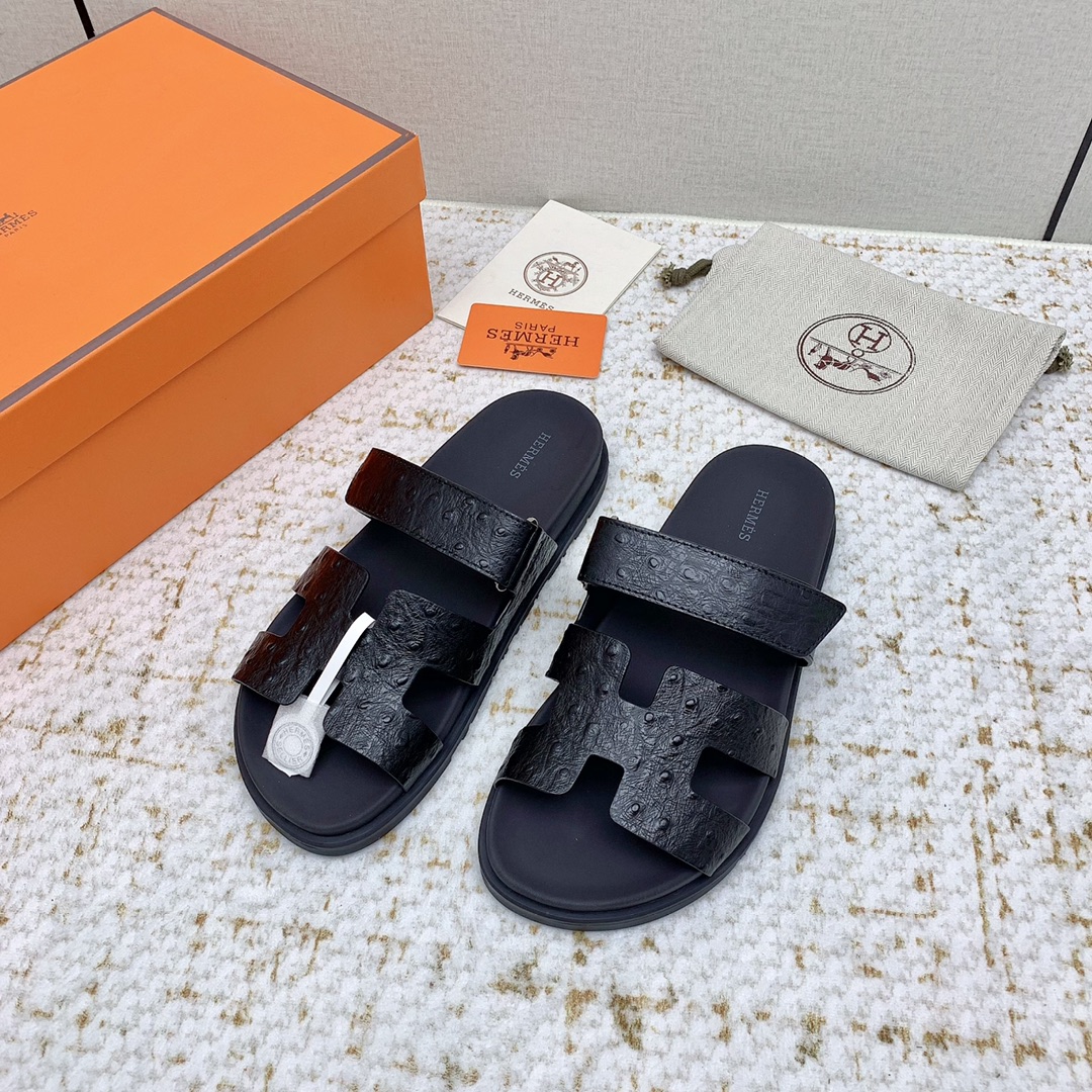 Hermes 에르메스 슬리퍼 샌들 신발
